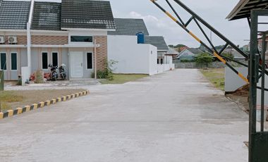 Hunian Dekat dengan Parameswara, Listrik Underground Bebas Kabel Listrik!, Bukit baru Palembang