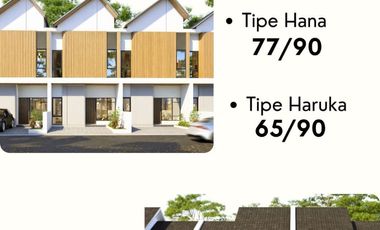 Hunian Dekat dengan Parameswara, Listrik Underground Bebas Kabel Listrik!, Bukit baru Palembang