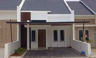 Hunian Dekat dengan Parameswara, Listrik Underground Bebas Kabel Listrik!, Bukit baru Palembang