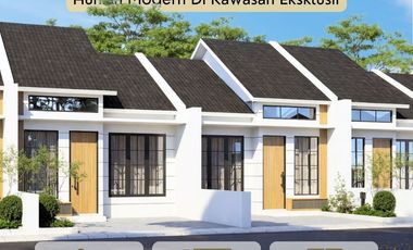 Hunian Dekat dengan Parameswara, Listrik Underground Bebas Kabel Listrik!, Bukit baru Palembang