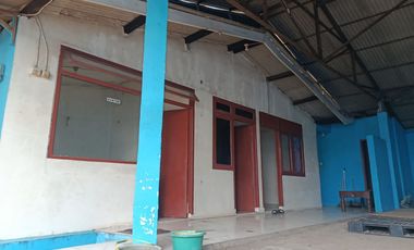 Gudang Siap Usaha Di Jatisampurna Bekasi