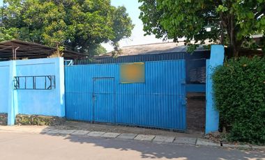 Gudang Siap Usaha Di Jatisampurna Bekasi