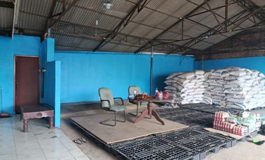 Gudang Siap Usaha Di Jatisampurna Bekasi