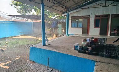 Gudang Siap Usaha Di Jatisampurna Bekasi