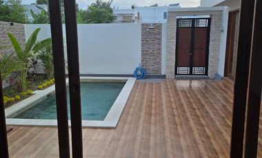 VILLA 3 BR FOR SALE – BATUR SARI STREET AREA, SANUR, SOUTH DENPASAR
