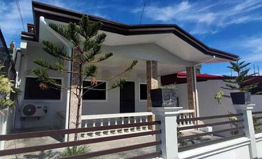 Bungalow house for rent