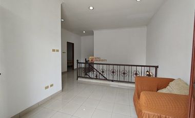 Dekat Pusat Kuliner Teluk Gong & Daan Mogot, Disewakan Rumah 2 Lantai Siap Huni Taman Permata Indah Jakarta Utara