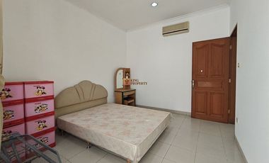 Dekat Pusat Kuliner Teluk Gong & Daan Mogot, Disewakan Rumah 2 Lantai Siap Huni Taman Permata Indah Jakarta Utara