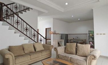 Dekat Pusat Kuliner Teluk Gong & Daan Mogot, Disewakan Rumah 2 Lantai Siap Huni Taman Permata Indah Jakarta Utara