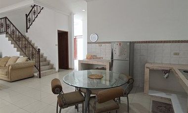 Dekat Pusat Kuliner Teluk Gong & Daan Mogot, Disewakan Rumah 2 Lantai Siap Huni Taman Permata Indah Jakarta Utara