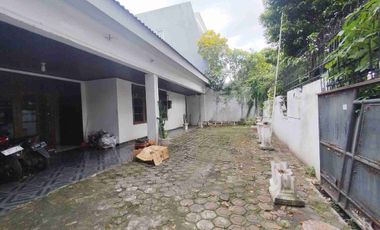 Rumah Sewa Cempaka Putih Lokasi Cocok Usaha Cafe Kuliner Jakarta Pusat disewakan Rumah Cempaka Putih