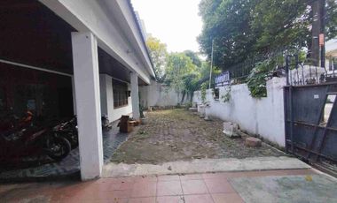 Rumah Sewa Cempaka Putih Lokasi Cocok Usaha Cafe Kuliner Jakarta Pusat disewakan Rumah Cempaka Putih