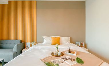 Apartement Capitol Suites Furnished Studio at Central Jakarta