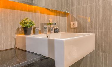 Apartement Capitol Suites Furnished Studio at Central Jakarta
