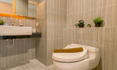 Apartement Capitol Suites Furnished Studio at Central Jakarta