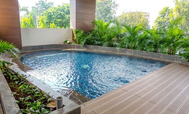 Apartement Capitol Suites Furnished Studio at Central Jakarta