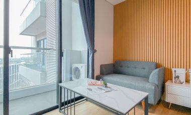 Apartement Capitol Suites Furnished Studio at Central Jakarta