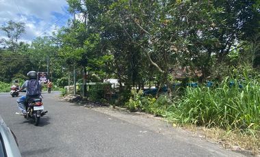 Tanah Kaling 900 ribuan /m Dekat Exit Tol Tempel 7 mnt dari perbatasan Jogja-magelang