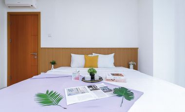 Apartement Woodland Park Residence 2BR Furnished at South Jakarta