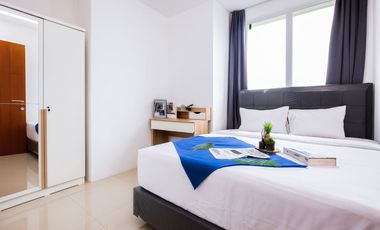 Apartement Woodland Park Residence 2BR Furnished at South Jakarta