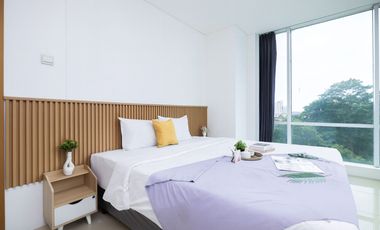 Apartement Woodland Park Residence 2BR Furnished at South Jakarta