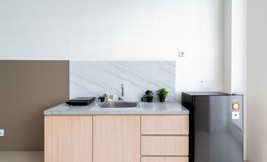 Apartement Woodland Park Residence 2BR Furnished at South Jakarta