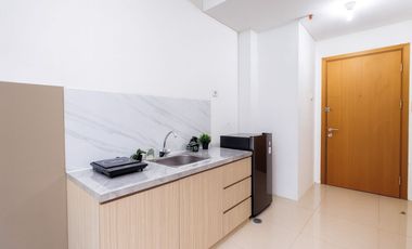 Apartement Woodland Park Residence 2BR Furnished at South Jakarta