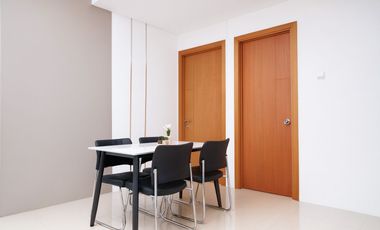Apartement Woodland Park Residence 2BR Furnished at South Jakarta