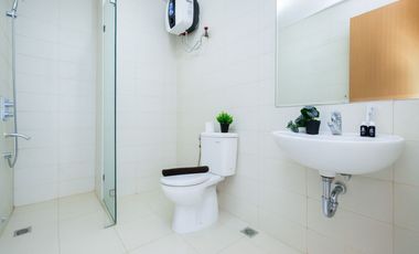 Apartement Woodland Park Residence 2BR Furnished at South Jakarta