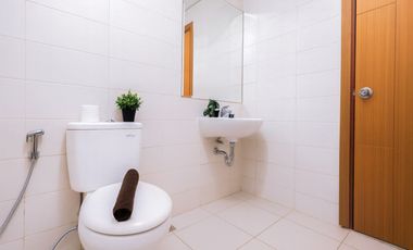 Apartement Woodland Park Residence 2BR Furnished at South Jakarta