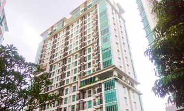 Apartement Woodland Park Residence 2BR Furnished at South Jakarta