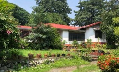 Prime 2,437sqm Residential Lot with Old House FOR SALE in Sta. Mesa, Manila