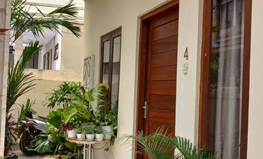 MODERN MINIMALIST HOUSE FOR SALE – BALI SURYA RESIDENCE, MAHENDRADATTA – DENPASAR