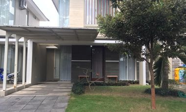 Rumah Full Furnished Perum Citra Sun Garden Yogyakarta, Jl. Solo Kalasan Sleman