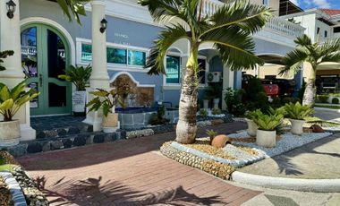 Beachfront House in a secured and peaceful subdivision