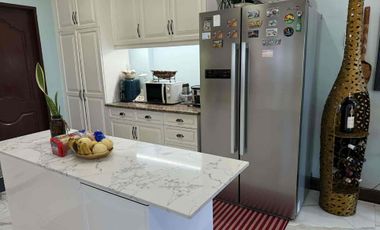 Beachfront House in a secured and peaceful subdivision