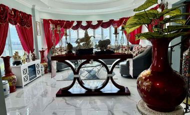 Beachfront House in a secured and peaceful subdivision