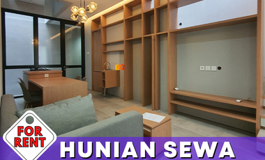 GRAND WISATA RUMAH SEWA