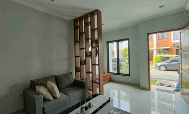 Rumah Siap Huni Bata Merah Bonus Full Furnish di Cirendeu