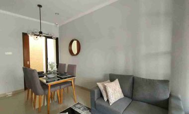 Rumah Siap Huni Bata Merah Bonus Full Furnish di Cirendeu