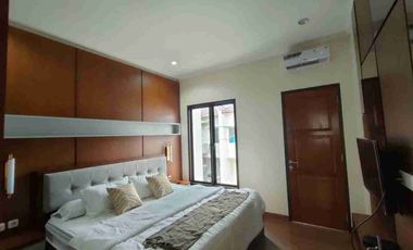 Rumah Siap Huni Bata Merah Bonus Full Furnish di Cirendeu