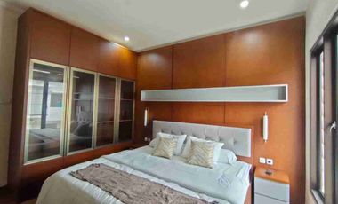 Rumah Siap Huni Bata Merah Bonus Full Furnish di Cirendeu