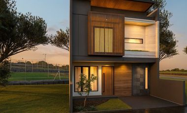 Rumah 2 Lantai Dekat Kawasan PUSRI