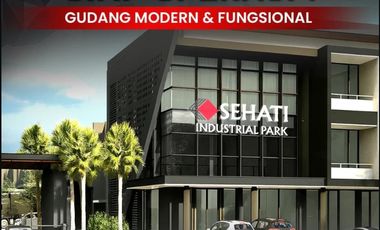 Dijual Gudang Sehati Industrial Park di Jl.Raya Pilang, Ketimang, Kecamatan Wonoayu, Kabupaten Sidoarjo, Surabaya, Jawa Timur