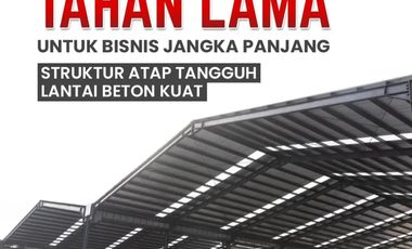 Dijual Gudang Sehati Industrial Park di Jl.Raya Pilang, Ketimang, Kecamatan Wonoayu, Kabupaten Sidoarjo, Surabaya, Jawa Timur
