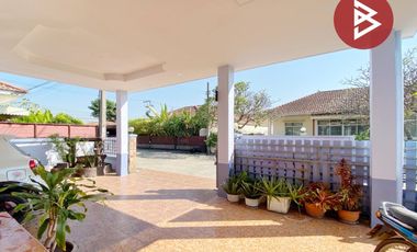 ขายด่วนบ้านเดี่ยวชั้นเดียว หมู่บ้านเกษมสุข รังสิต-คลอง 7 ปทุมธานี พื้นที่กว้างขวาง