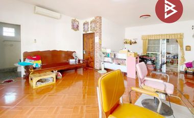 ขายด่วนบ้านเดี่ยวชั้นเดียว หมู่บ้านเกษมสุข รังสิต-คลอง 7 ปทุมธานี พื้นที่กว้างขวาง