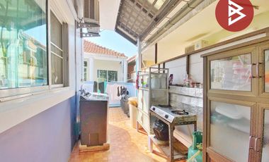 ขายด่วนบ้านเดี่ยวชั้นเดียว หมู่บ้านเกษมสุข รังสิต-คลอง 7 ปทุมธานี พื้นที่กว้างขวาง