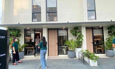 Rumah Cluster Purwakarta start 90jtan