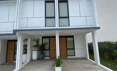 Rumah Cluster Purwakarta start 90jtan